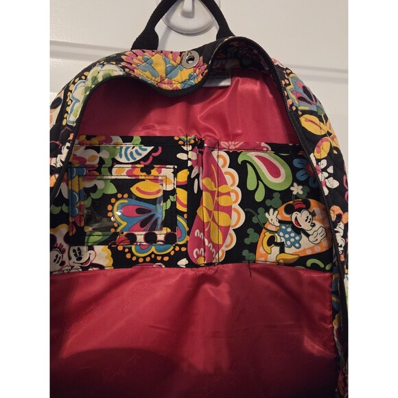 Vera Bradley Disney Parks Campus Backpack in the \